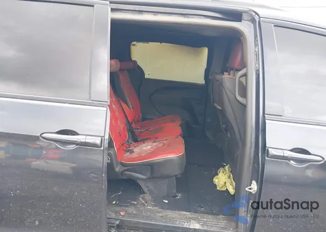 2020 Chrysler Pacifica Limited from USA, damaged, VIN 2C4RC1GG1LR195995